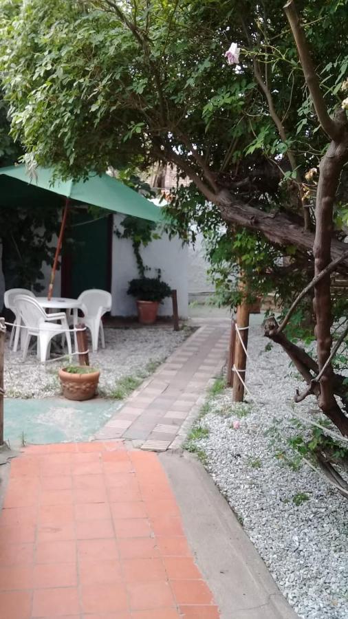 Hostel Kumi Capilla del Monte Exterior photo